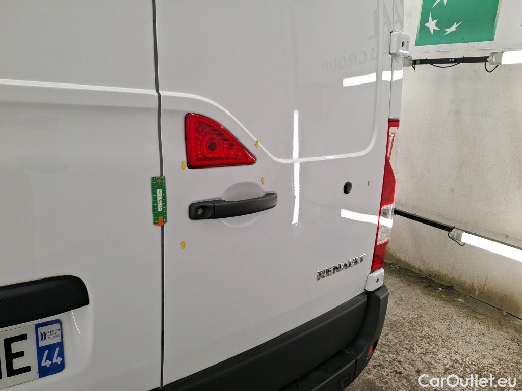  Renault  Master RENAULT  / 2019 / 4P / Fourgon tôlé FG Tr GCF F3300 L2H2 Blue dCi 135 #1