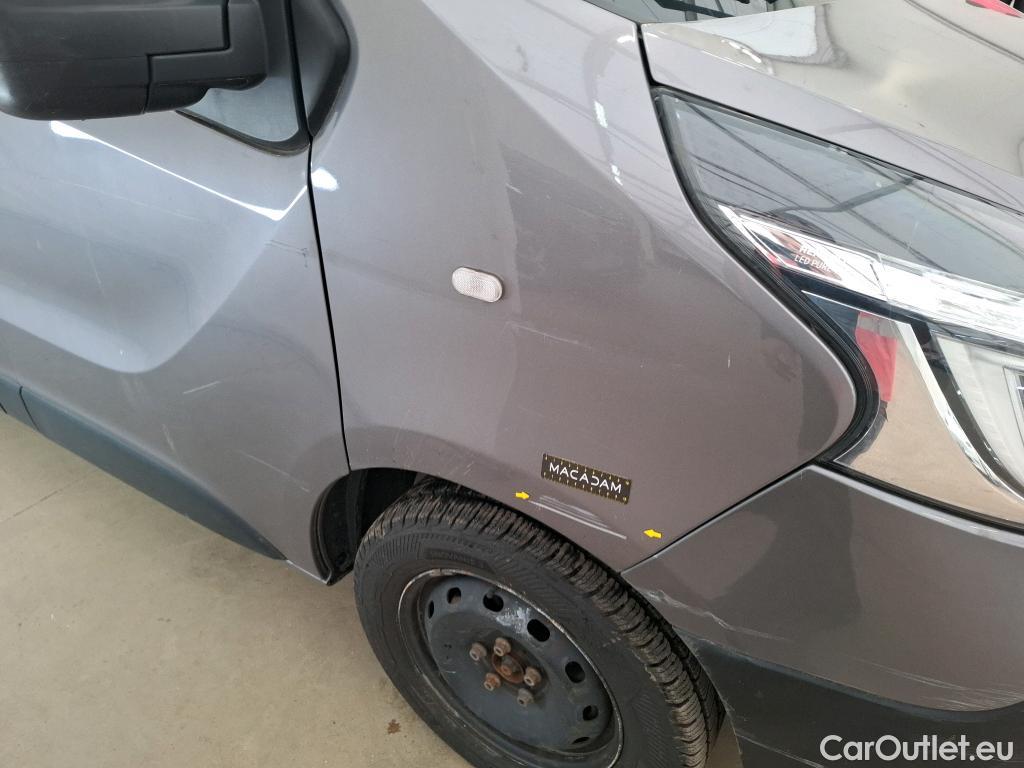  Renault  Trafic RENAULT  / 2019 / 4P / Fourgon tole FG GCF L2H1 1300 dCi 120 #45