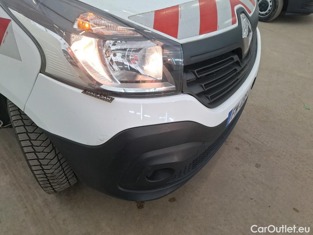  Renault  Trafic  Furgon Grand Confort L1H1 1200 1.6 dCi 125CV BVM6 E6 #55