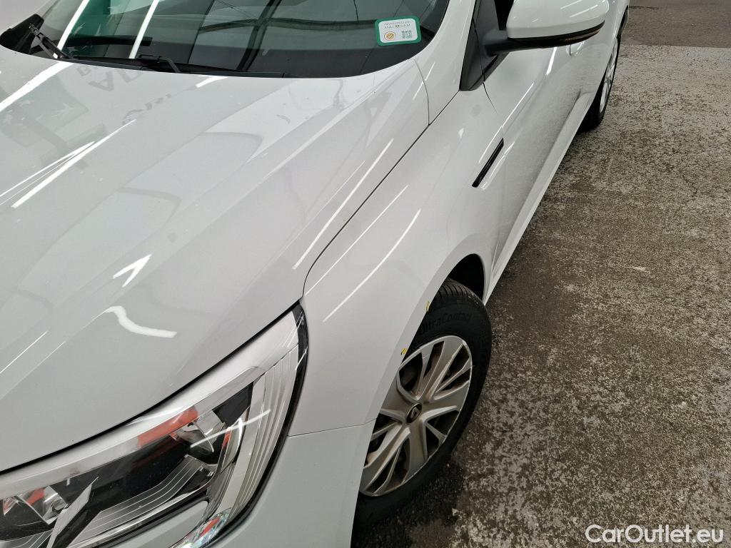  Renault  Megane  IV Berline 5pt. Société Air Nav 1.5 dCi 90CV BVM6 E6 #6