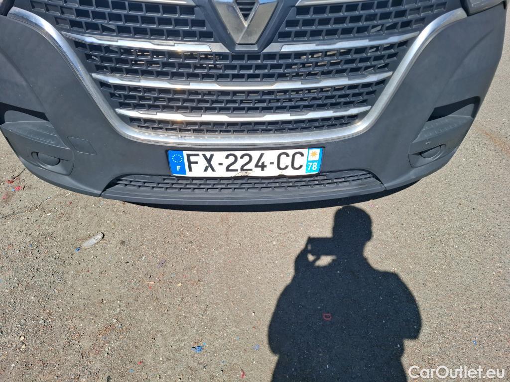  Renault  Master RENAULT  SC / 2019 / 2P / Châssis cabine CC Tr GCF F3500 L3 Energy dCi 145 #21