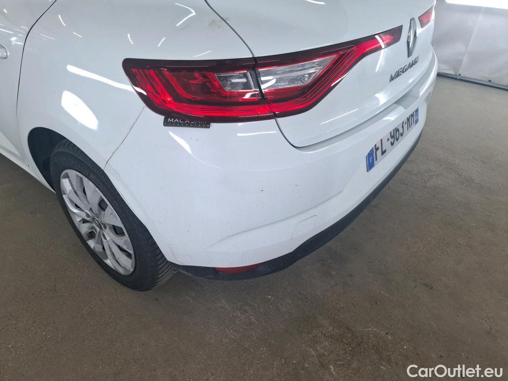  Renault  Megane  IV Berline 5pt. Société Air Nav 1.5 dCi 90CV BVM6 E6 #12