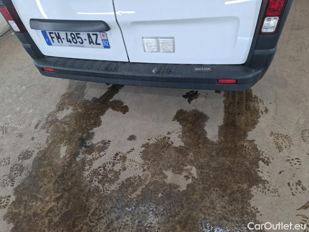  Renault  Trafic  Furgon Grand Confort L1H1 1200 1.6 dCi 125CV BVM6 E6 #27