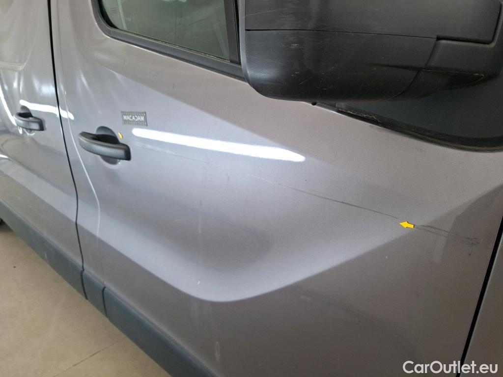  Renault  Trafic RENAULT  / 2019 / 4P / Fourgon tole FG GCF L2H1 1300 dCi 120 #43