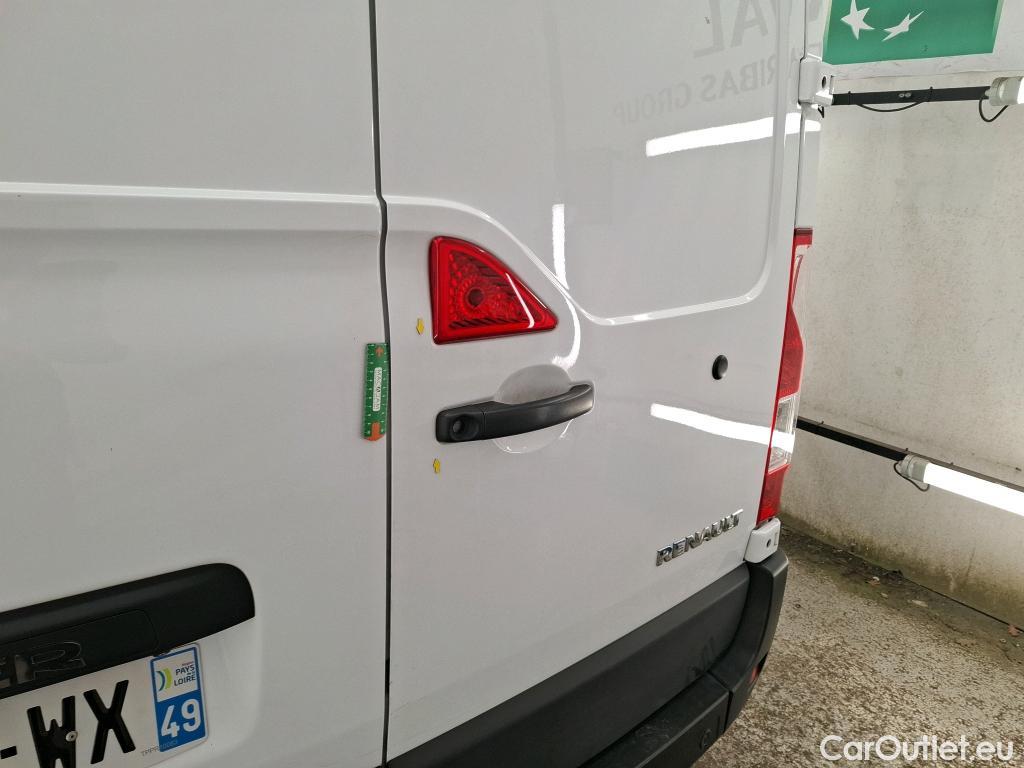  Renault  Master  III Fourgon L2H2 3 5 Grand Confort dCi 130CV BVM6 E6 #13