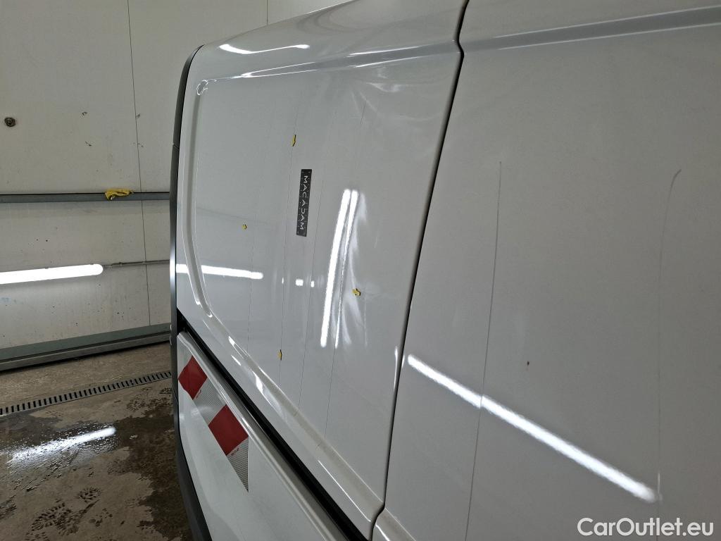  Renault  Trafic  Furgon Grand Confort L1H1 1200 1.6 dCi 125CV BVM6 E6 #5