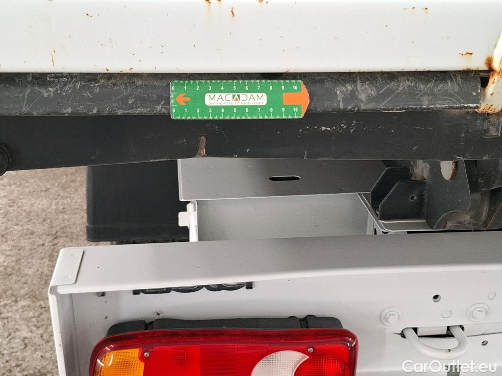  Renault  Master RENAULT  SC / 2019 / 2P / Benne basculante BS Tr F3500 L2 Blue dCi 145 EVIE #11