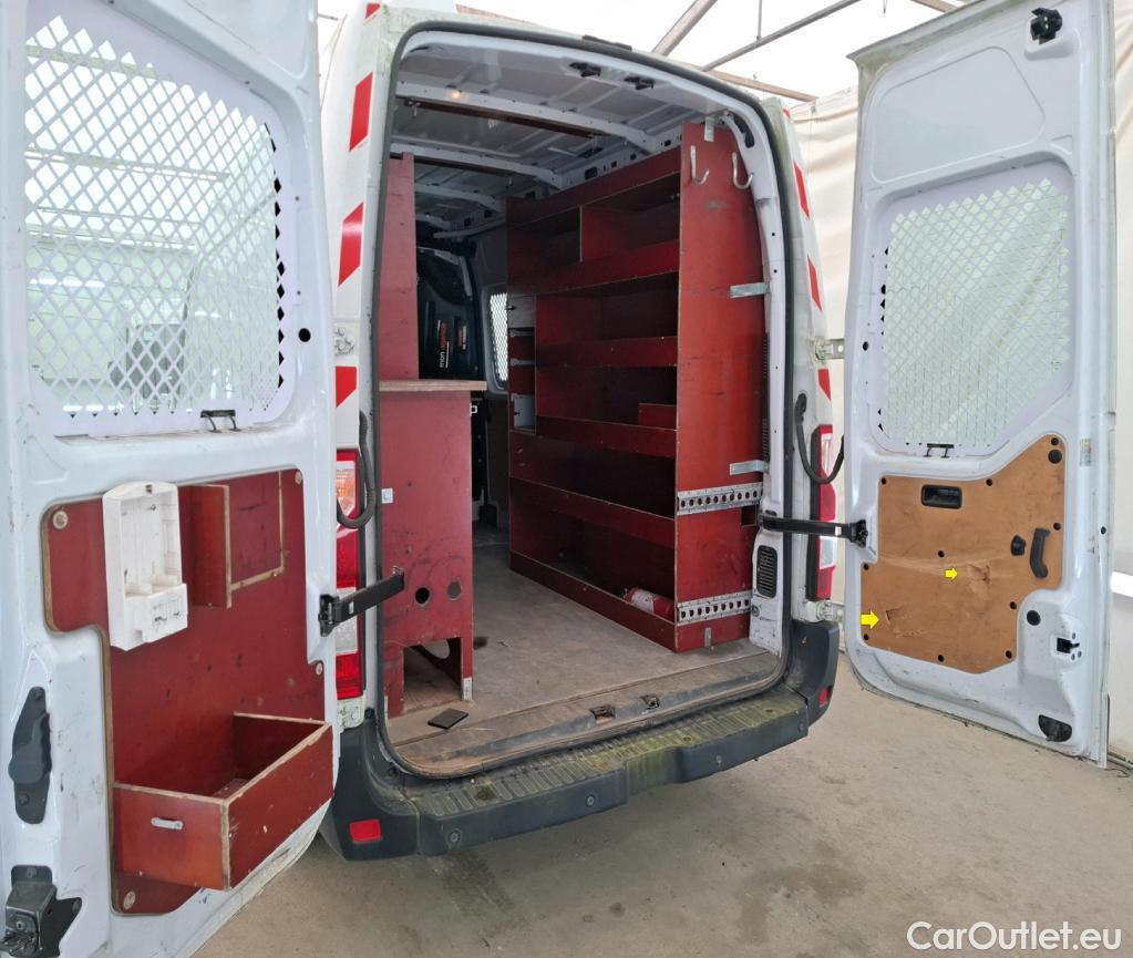  Renault  Master RENAULT  VU 4p Fourgon FG GCf Trac F3500 L2H2 Energy dCi 145 E6 #50