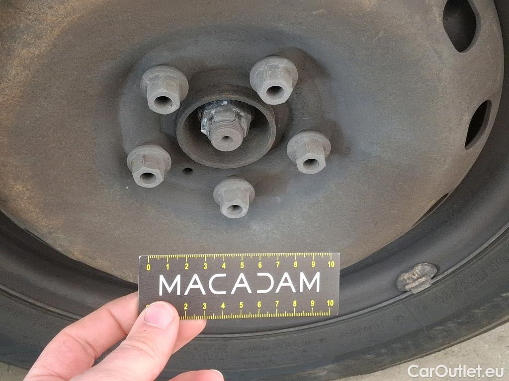  Renault  Trafic  Furgon Grand Confort L1H1 1200 1.6 dCi 125CV BVM6 E6 #52