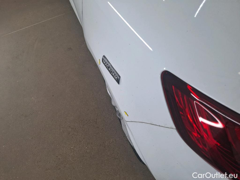  Renault  Megane  IV Berline 5pt. Société Air Nav 1.5 dCi 90CV BVM6 E6 #2