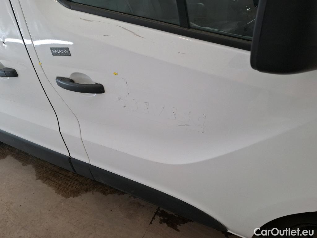  Renault  Trafic  Furgon Grand Confort L1H1 1200 1.6 dCi 125CV BVM6 E6 #20