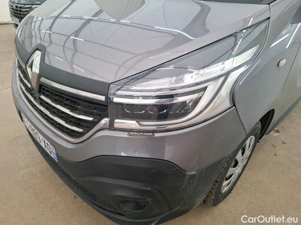  Renault  Trafic RENAULT  / 2019 / 4P / Fourgon tole FG GCF L2H1 1300 dCi 120 #72