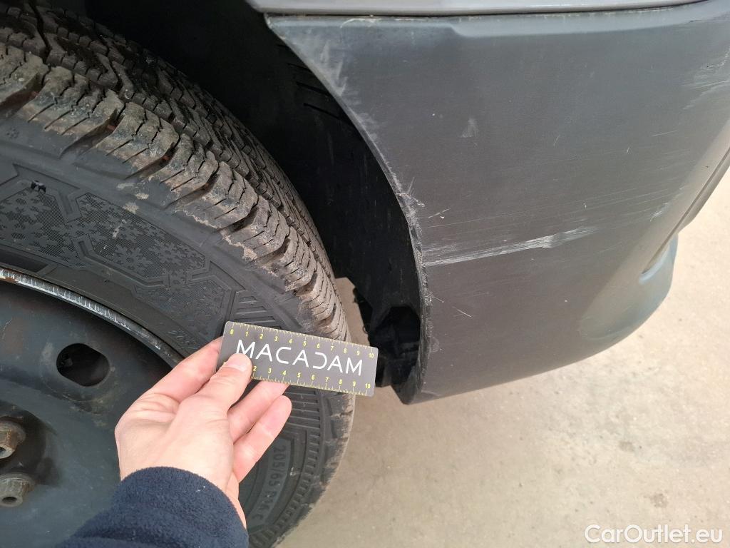  Renault  Trafic RENAULT  / 2019 / 4P / Fourgon tole FG GCF L2H1 1300 dCi 120 #48