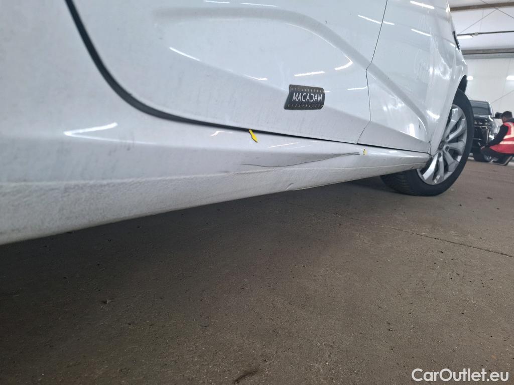  Renault  Megane  IV Berline 5pt. Société Air Nav 1.5 dCi 90CV BVM6 E6 #4