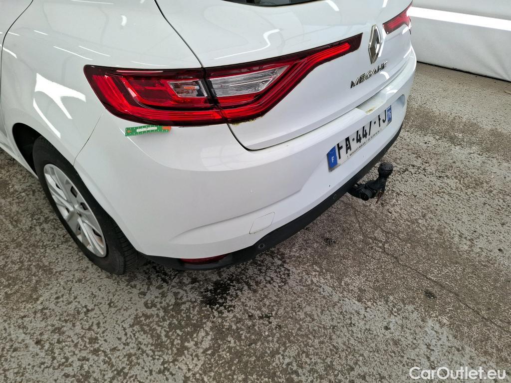  Renault  Megane  IV Berline 5pt. Société Air Nav 1.5 dCi 90CV BVM6 E6 #18