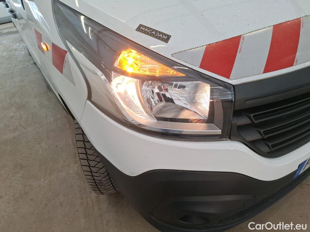  Renault  Trafic  Furgon Grand Confort L1H1 1200 1.6 dCi 125CV BVM6 E6 #53