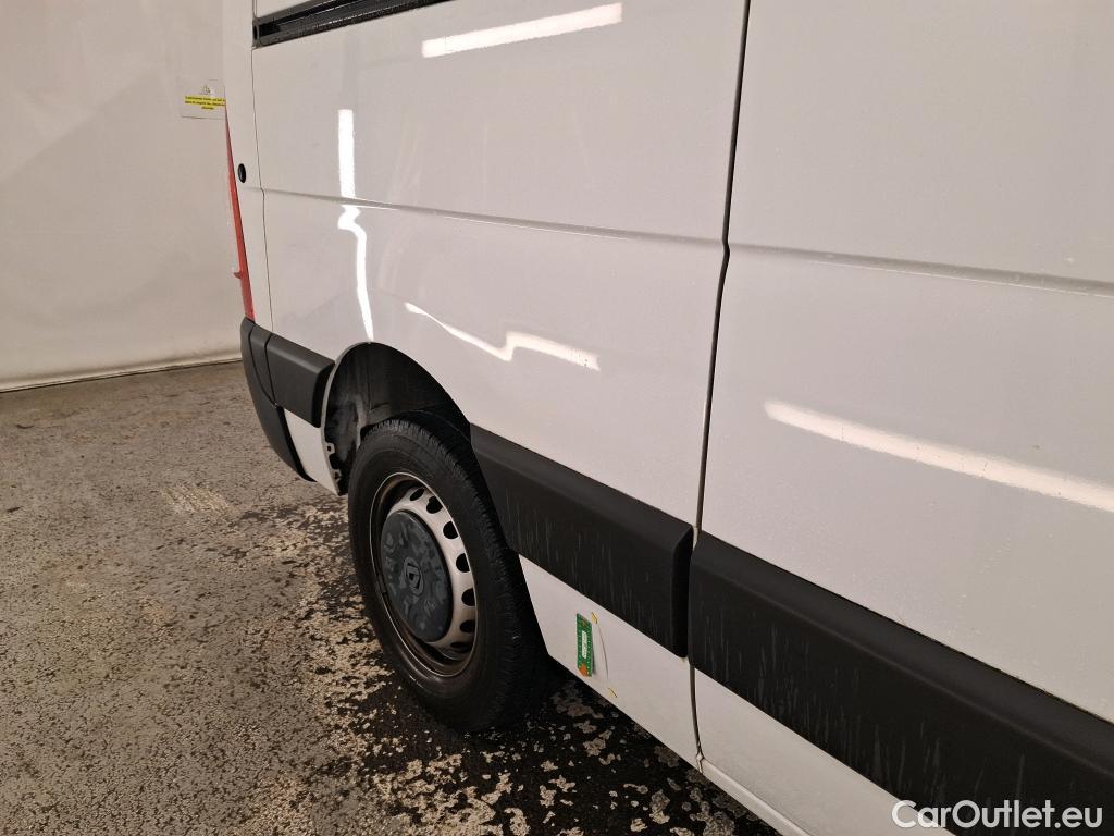  Renault  Master  III Fourgon L2H2 3 5 Confort dCi 135CV BVM6 E6dT #1
