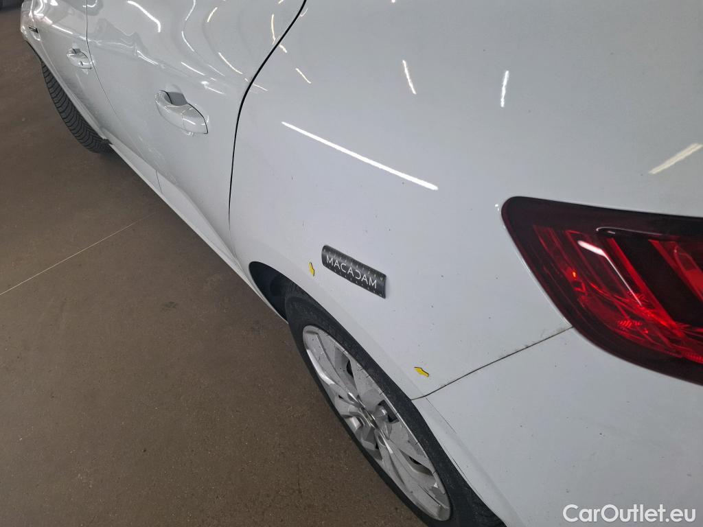  Renault  Megane  IV Berline 5pt. Société Air Nav 1.5 dCi 90CV BVM6 E6 #1