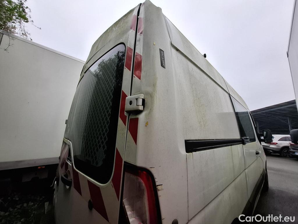  Renault  Master RENAULT  VU 4p Fourgon FG GCf Trac F3500 L2H2 Energy dCi 145 E6 #12
