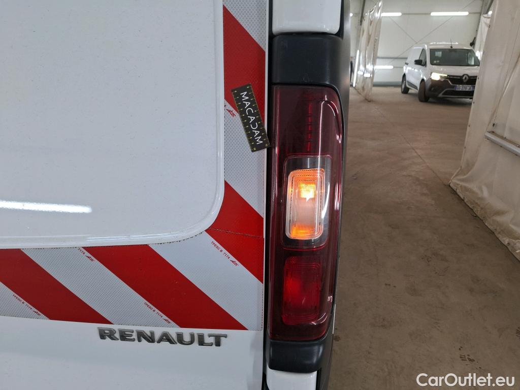  Renault  Trafic  Furgon Grand Confort L1H1 1200 1.6 dCi 125CV BVM6 E6 #35