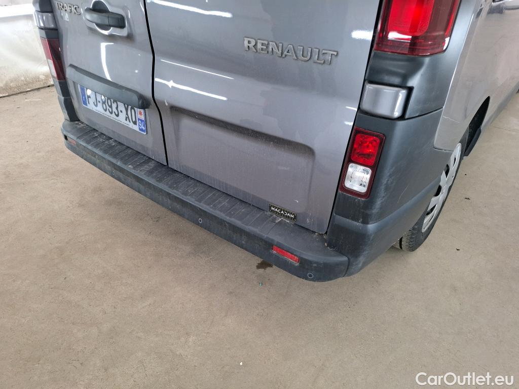  Renault  Trafic RENAULT  / 2019 / 4P / Fourgon tole FG GCF L2H1 1300 dCi 120 #22