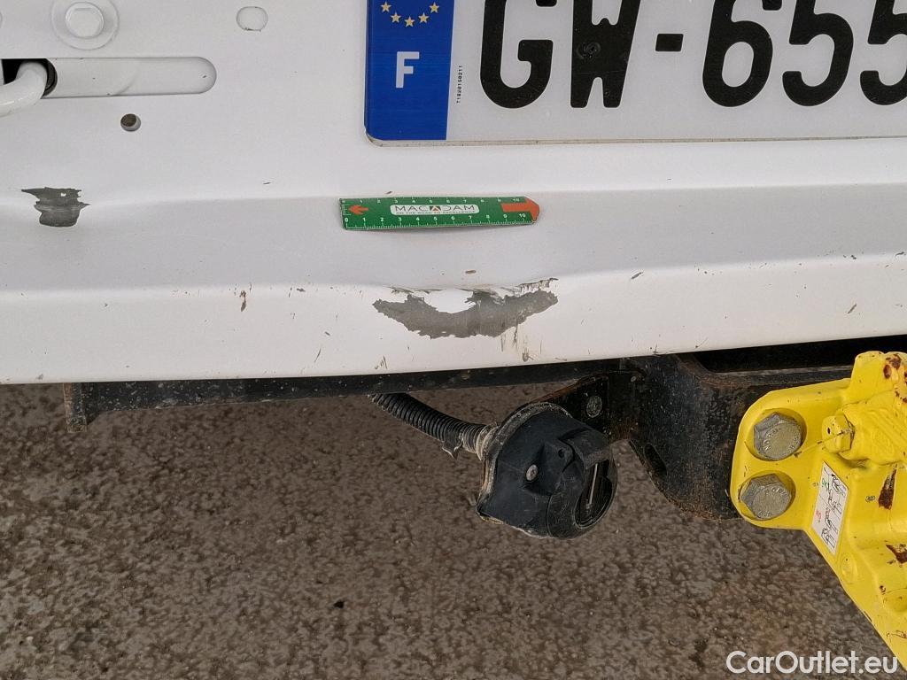  Renault  Master RENAULT  SC / 2019 / 2P / Benne basculante BS Tr F3500 L2 Blue dCi 145 EVIE #2