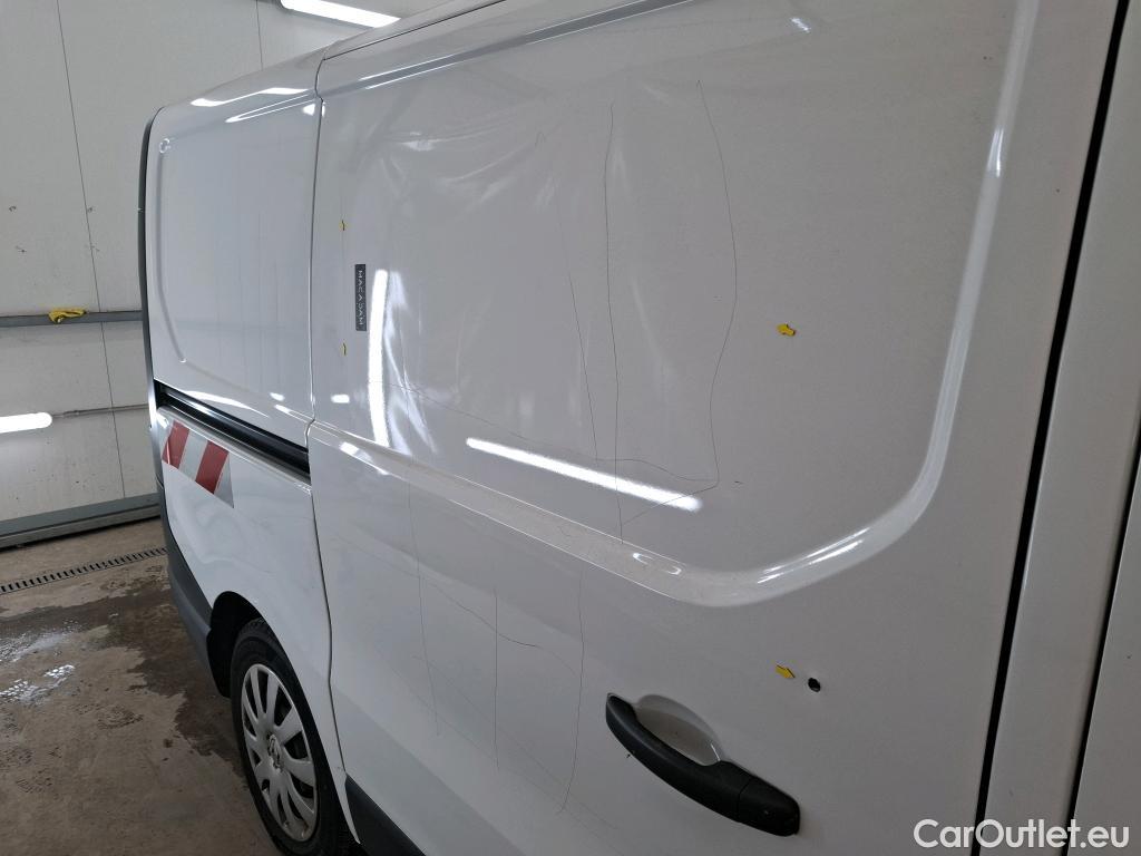  Renault  Trafic  Furgon Grand Confort L1H1 1200 1.6 dCi 125CV BVM6 E6 #9