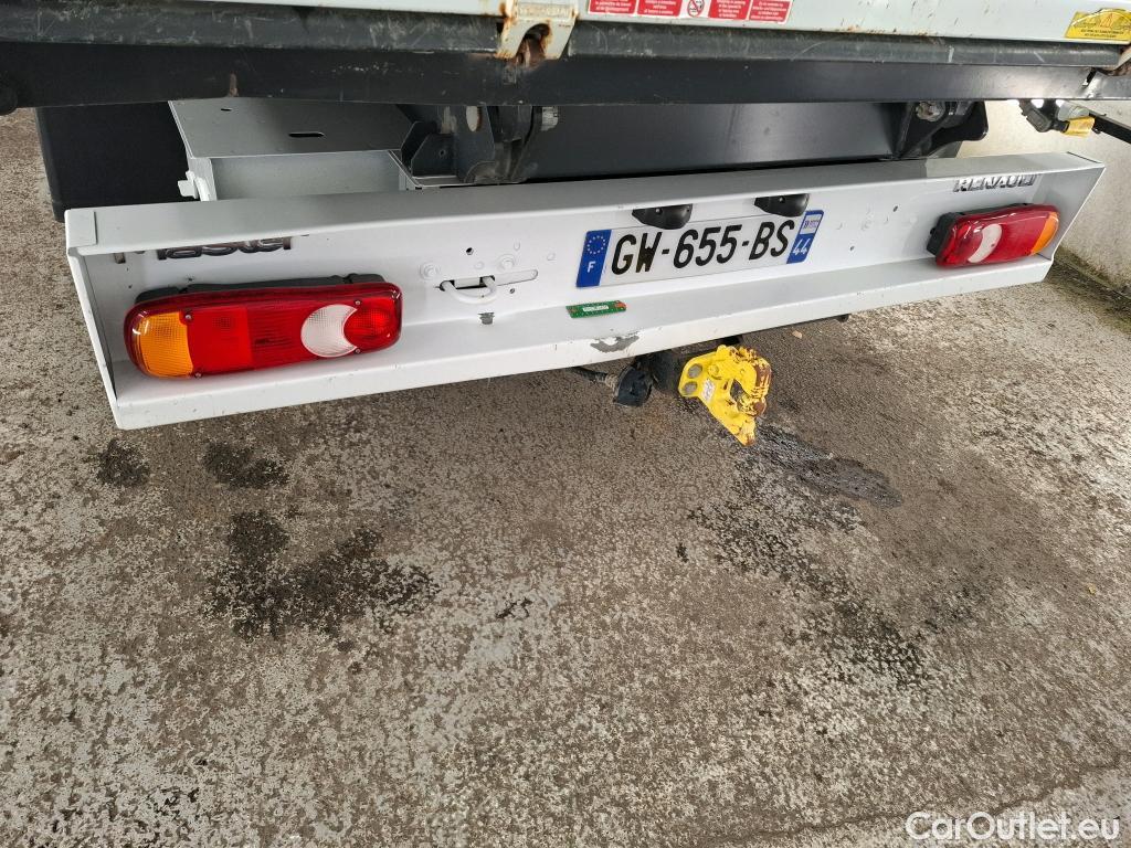  Renault  Master RENAULT  SC / 2019 / 2P / Benne basculante BS Tr F3500 L2 Blue dCi 145 EVIE #1