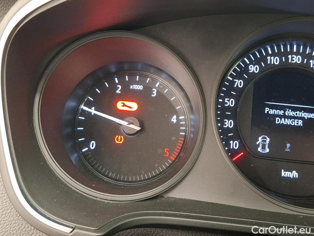  Renault  Megane  IV Berline 5pt. Société Air Nav 1.5 dCi 90CV BVM6 E6 #17