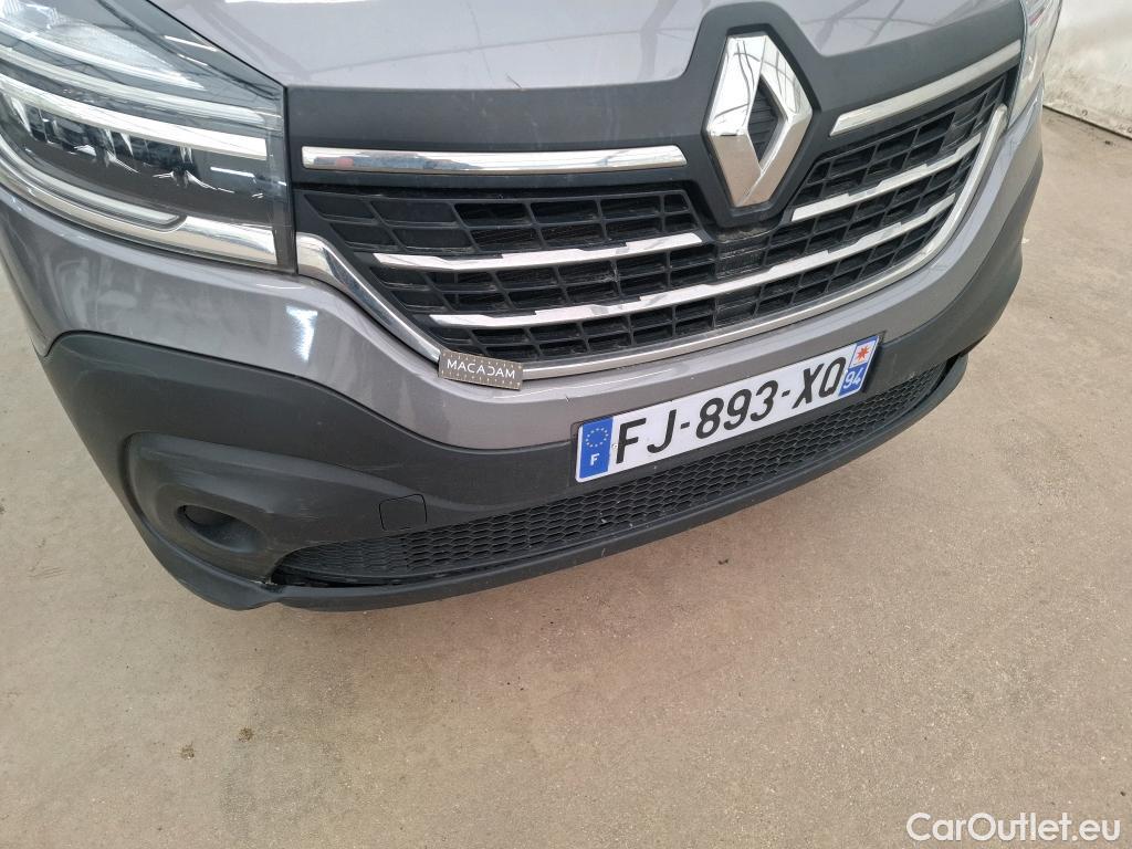  Renault  Trafic RENAULT  / 2019 / 4P / Fourgon tole FG GCF L2H1 1300 dCi 120 #10