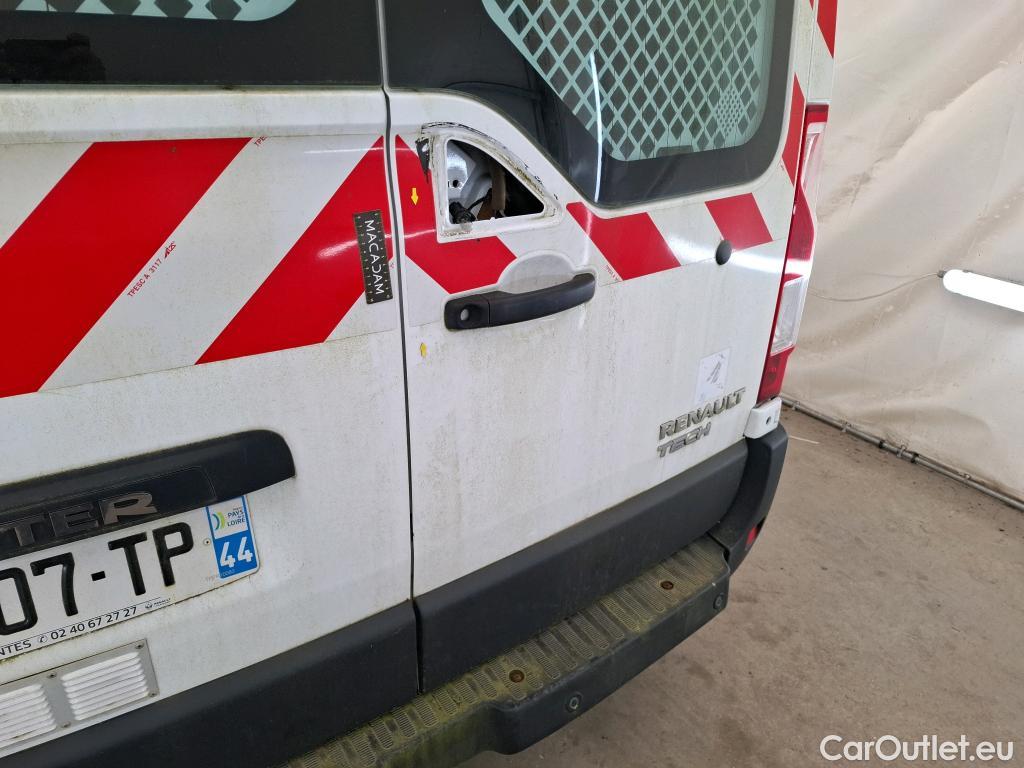  Renault  Master RENAULT  VU 4p Fourgon FG GCf Trac F3500 L2H2 Energy dCi 145 E6 #4