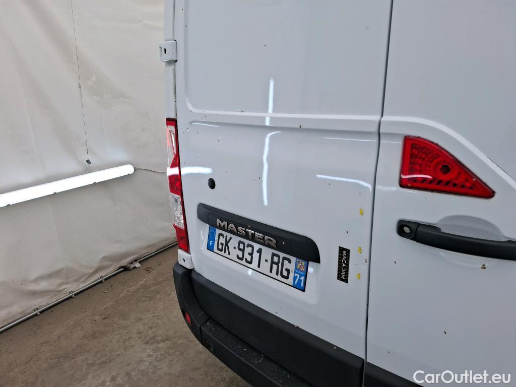  Renault  Master  III Fourgon L2H2 3 3 Grand Confort dCi 135CV BVM6 E6d #14