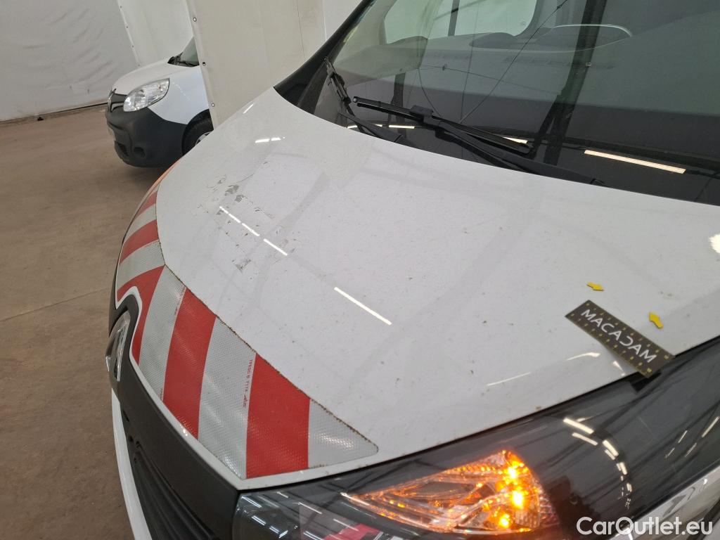  Renault  Trafic  Furgon Grand Confort L1H1 1200 1.6 dCi 125CV BVM6 E6 #45
