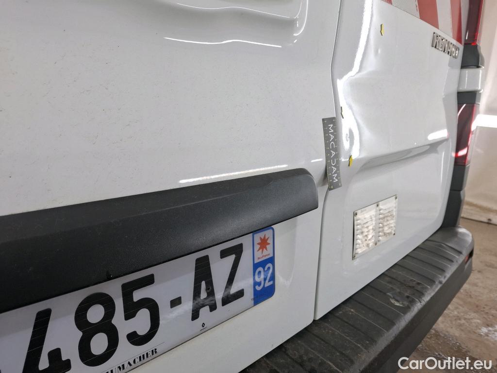  Renault  Trafic  Furgon Grand Confort L1H1 1200 1.6 dCi 125CV BVM6 E6 #49