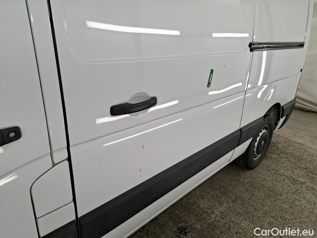  Renault  Master  III Fourgon L2H2 3 5 Grand Confort dCi 130CV BVM6 E6 #1