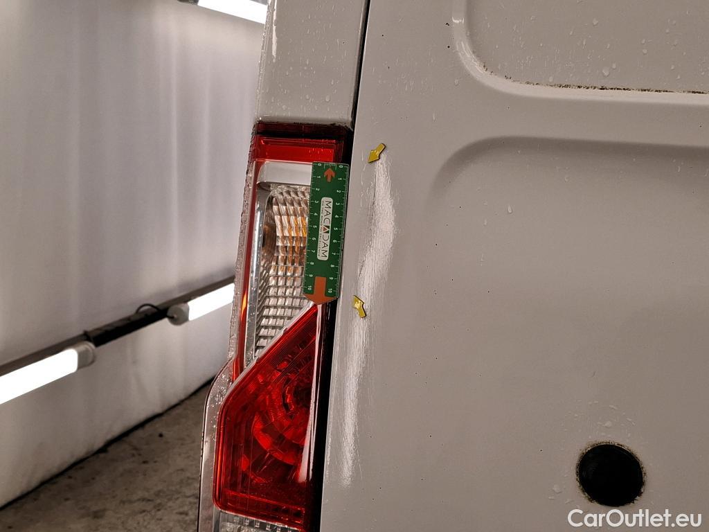  Renault  Master  III Fourgon L2H2 3 5 Confort dCi 135CV BVM6 E6dT #10