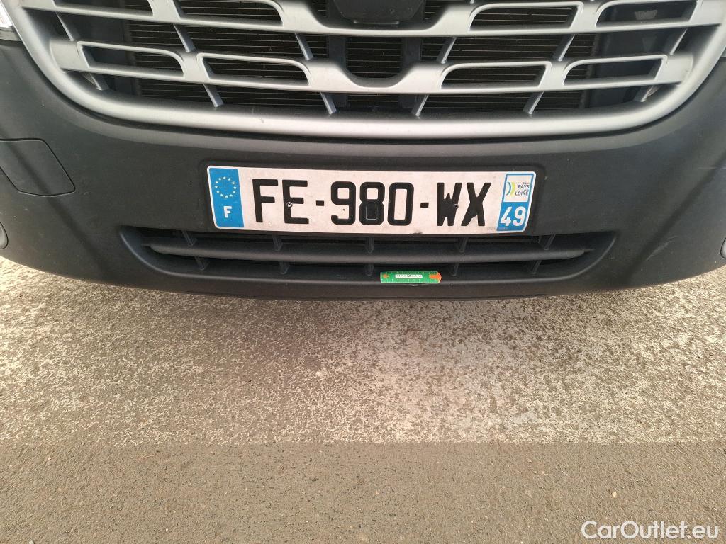  Renault  Master  III Fourgon L2H2 3 5 Grand Confort dCi 130CV BVM6 E6 #5