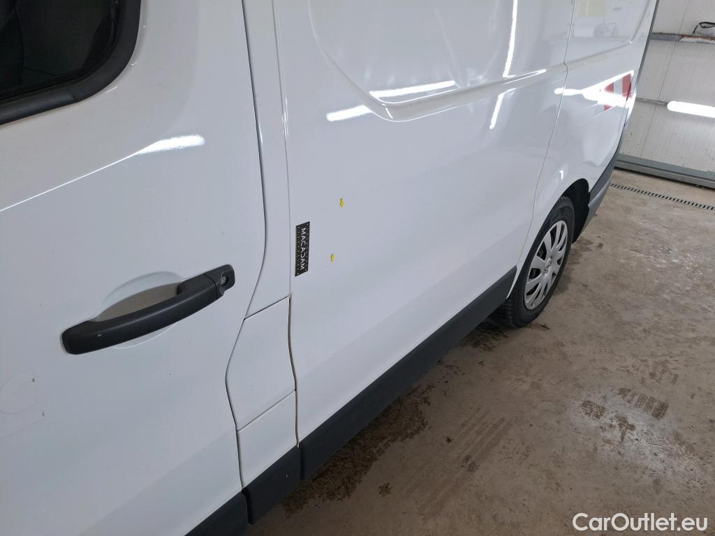  Renault  Trafic  Furgon Grand Confort L1H1 1200 1.6 dCi 125CV BVM6 E6 #17