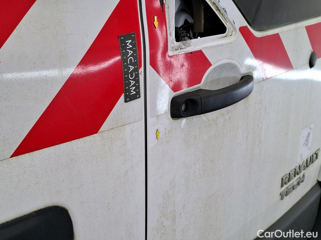  Renault  Master RENAULT  VU 4p Fourgon FG GCf Trac F3500 L2H2 Energy dCi 145 E6 #6