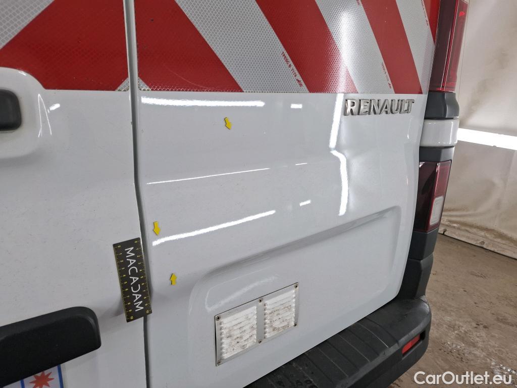  Renault  Trafic  Furgon Grand Confort L1H1 1200 1.6 dCi 125CV BVM6 E6 #47