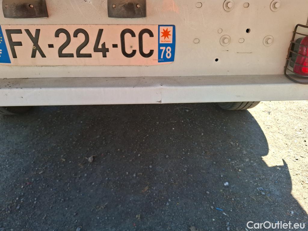  Renault  Master RENAULT  SC / 2019 / 2P / Châssis cabine CC Tr GCF F3500 L3 Energy dCi 145 #1