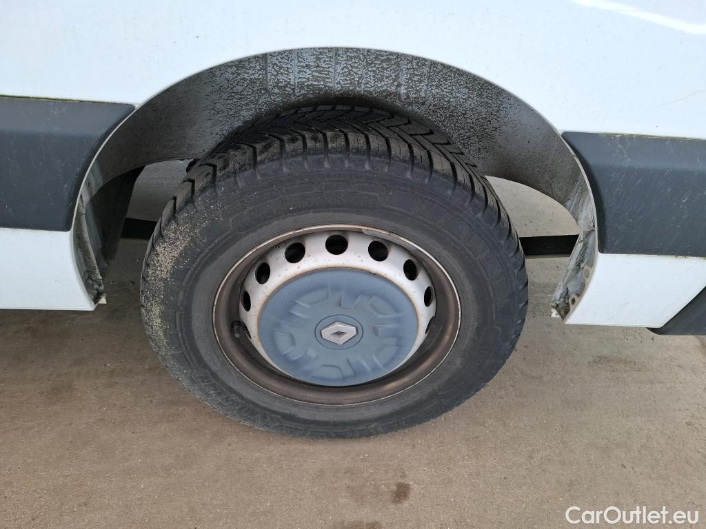  Renault  Master RENAULT  VU 4p Fourgon FG GCf Trac F3500 L2H2 Energy dCi 145 E6 #46