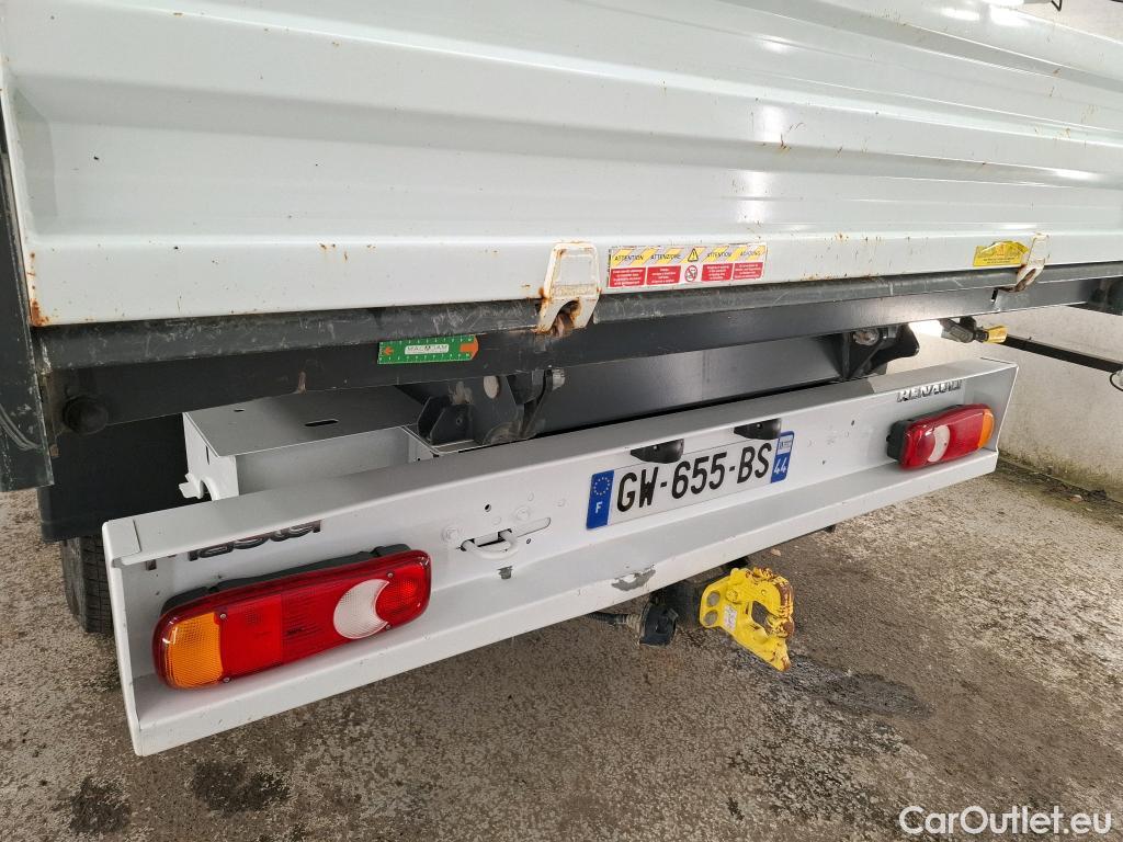  Renault  Master RENAULT  SC / 2019 / 2P / Benne basculante BS Tr F3500 L2 Blue dCi 145 EVIE #10