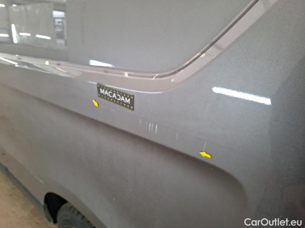  Renault  Trafic RENAULT  / 2019 / 4P / Fourgon tole FG GCF L2H1 1300 dCi 120 #26