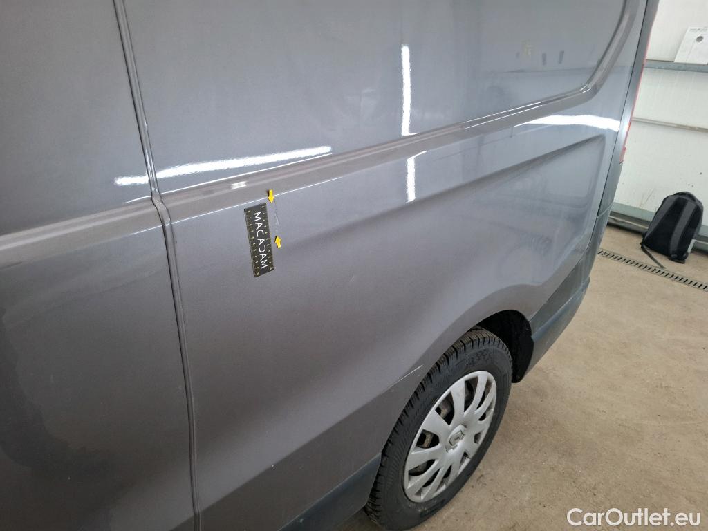  Renault  Trafic RENAULT  / 2019 / 4P / Fourgon tole FG GCF L2H1 1300 dCi 120 #24