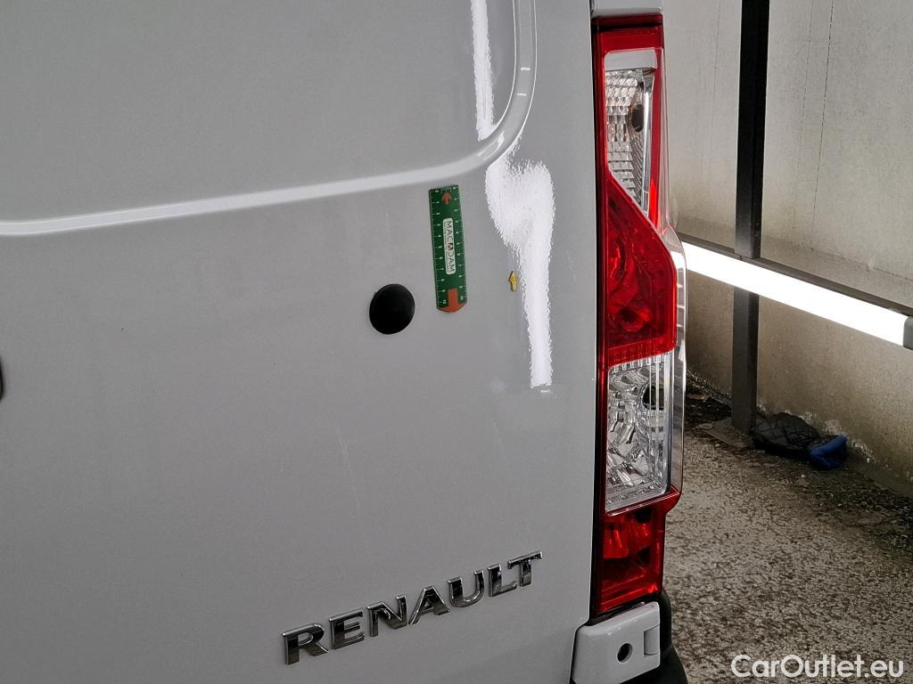  Renault  Master RENAULT  / 2019 / 4P / Fourgon tôlé FG Tr GCF F3300 L2H2 Blue dCi 135 #5