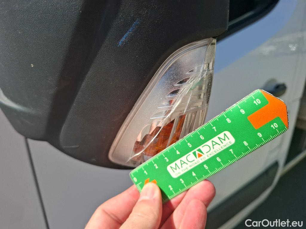  Renault  Master RENAULT  SC / 2019 / 2P / Châssis cabine CC Tr GCF F3500 L3 Energy dCi 145 #16