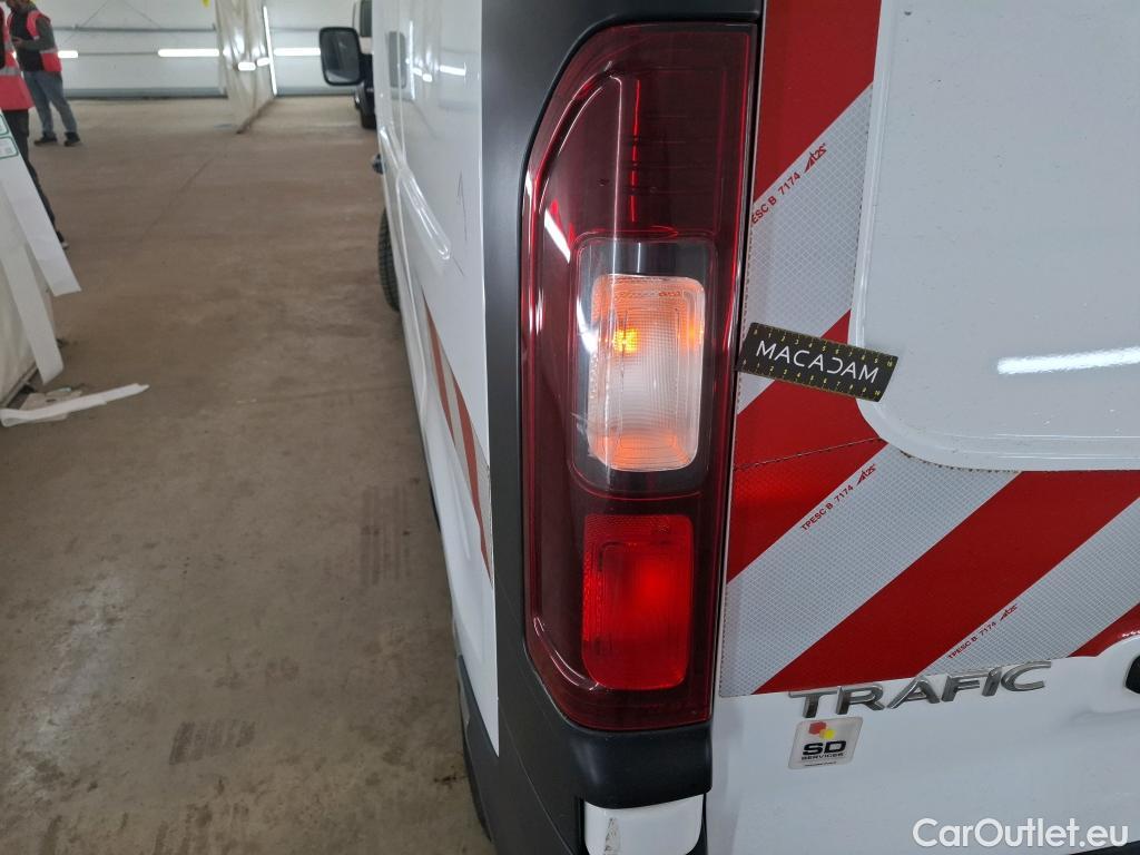  Renault  Trafic  Furgon Grand Confort L1H1 1200 1.6 dCi 125CV BVM6 E6 #37