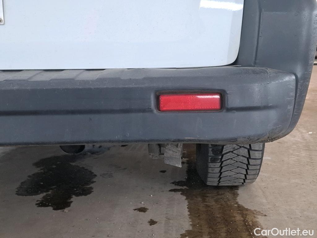  Renault  Trafic  Furgon Grand Confort L1H1 1200 1.6 dCi 125CV BVM6 E6 #30