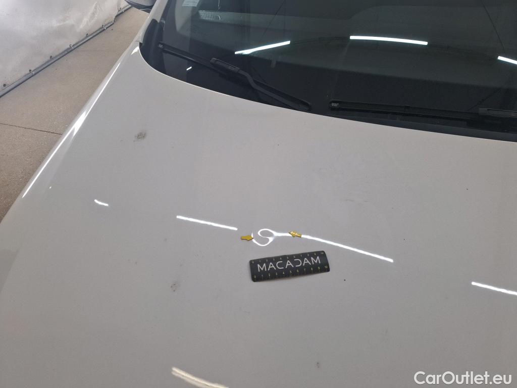  Renault  Megane  IV Berline 5pt. Société Air Nav 1.5 dCi 90CV BVM6 E6 #25